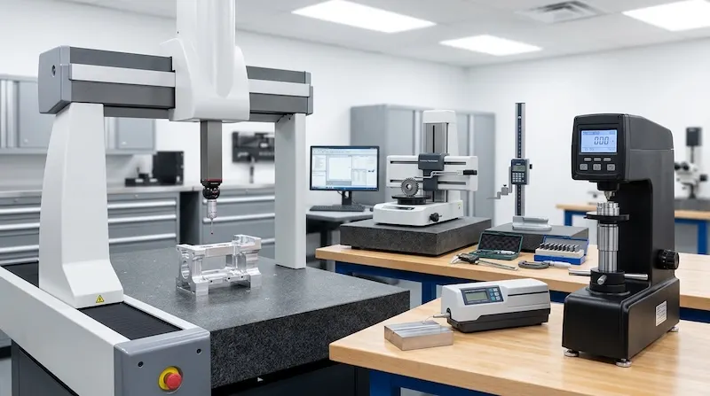 เครื่องมือวัด (Measuring Tools) ที่โรงงานมาตรฐานต้องมี
