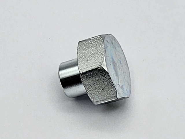 Bomag Co.,Ltd. CNC Part