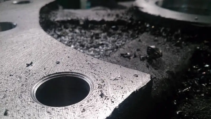 Bomag Milling Process