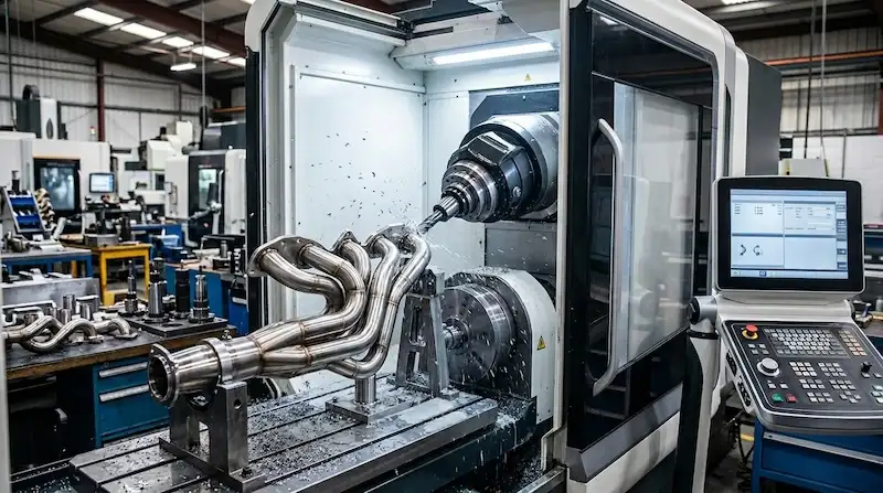 บทความ Bomag - Machining Center